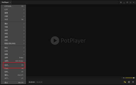 PotPlayer Setup 的图像结果