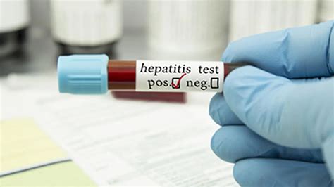 India 2nd Highest in Hepatitis B & Hepatitis C in the World