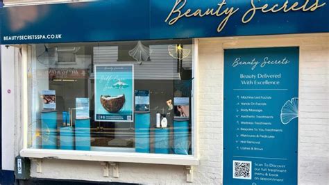 Salon Locations - Beauty Secrets Salon & Spa