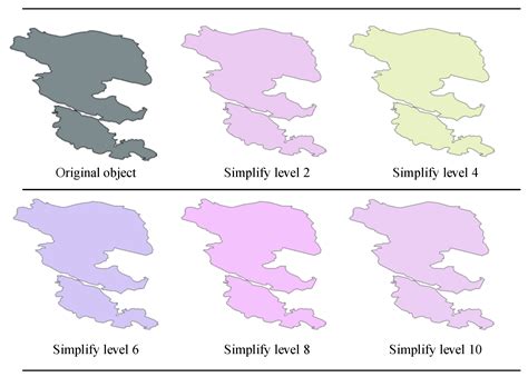 A Method for Measuring Spatial Information of Area Maps Considering the ...