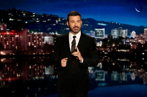 Jimmy Kimmel Net Worth 2025: His Late-Night Empire Explored