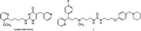 Synthesis and Dual Histamine H1 and H2 Receptor Antagonist Activity of ...