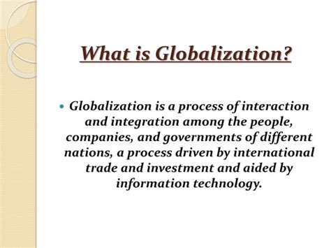 Globalization Developing Countries 的图像结果