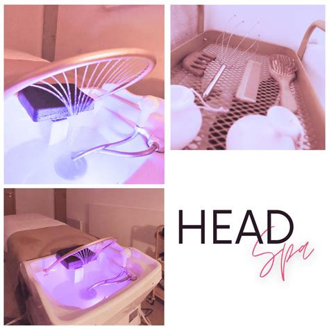 Head spa japonais | Osmose care- HeadSpa- Beauté- Bien être