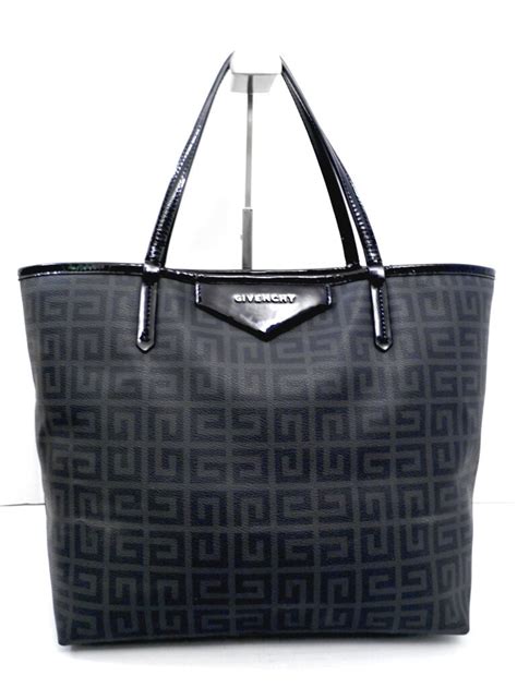レア美品★GIVENCHY ジバンシィ ANTIGONA SHOPPING アンティゴナ ショッピング A4対応 男女可 大容量 トート ...