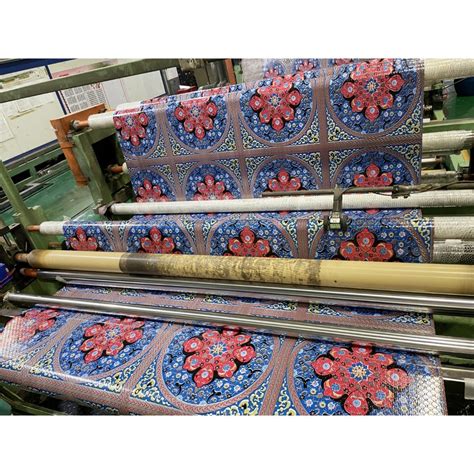 Factory Waterproof Non-Slip Plastic Carpet PVC Sheets Linoleum Floor ...