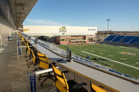 Dana J. Dykhouse Stadium - Crawford