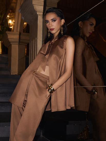 Is Brown The New Black? Pantone's Colour Of The Year 2025 'Mocha Mousse ...
