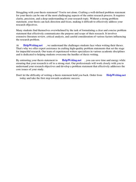 Image result for Problem Solution Thesis Statement Examples