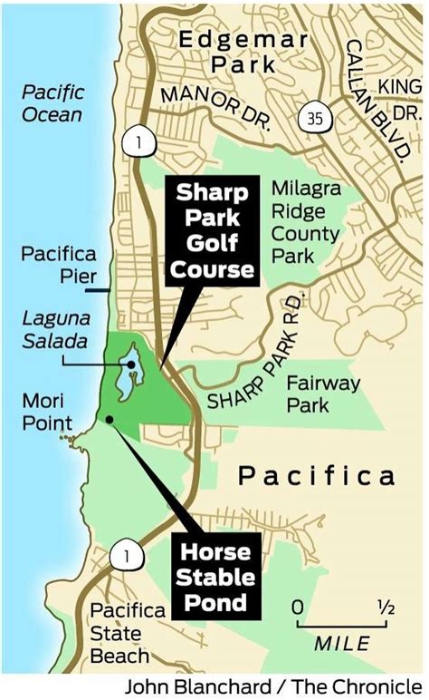 Sharp Park Golf Course project to move ahead