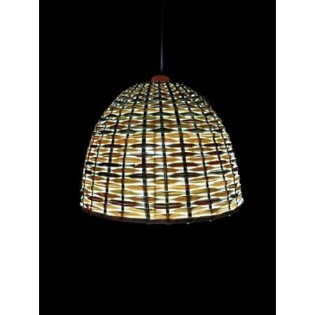 Buy Rdc Round Hanging Half-Spherical Pendant Lamp Shade (10 Inches ...