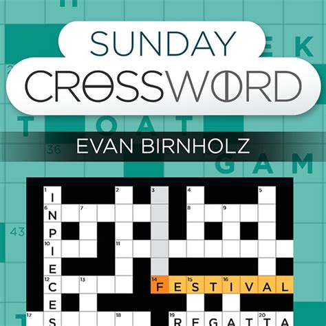 Sunday Crossword Evan Birnholz - Free Printable Crossword