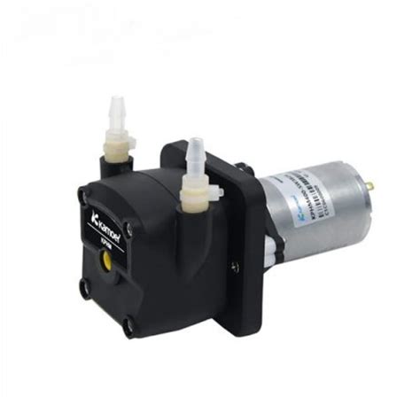Kamoer 12V 0.8A/10W 400ml/min KPHM400-SW3B25 Peristaltic Pump buy ...