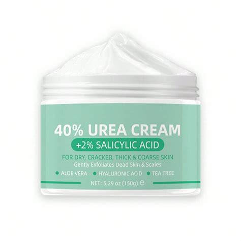 BARUBT 150g 40% Urea + 2% Hydrochloric Acid Foot Cream, Ultra ...