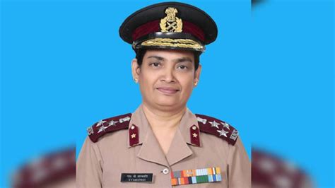 Prez Kovind Bestows Brigadier SV Saraswati With National Florence ...