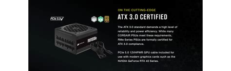 Amazon.in: Buy CORSAIR RM1000e (2023) Fully Modular Low-Noise ATX Power ...
