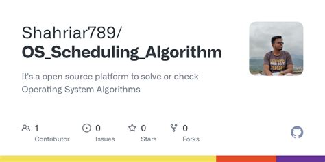 OS Scheduling Simulation 的图像结果