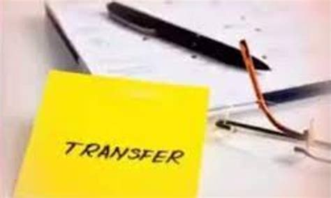 Caste discrimination: 3 govt college faculty members transferred