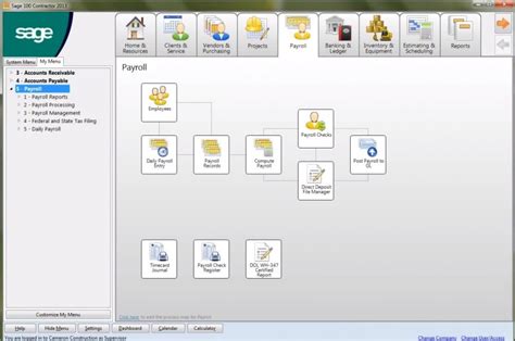 Image result for Sage 100 Contractor Tutorial Spec Home