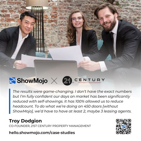 ShowMojo on LinkedIn: #showmojo #leasingautomation #mojoaccess # ...