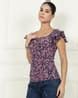 Buy Multi Tops for Women by Shein Online | sheinindia.in
