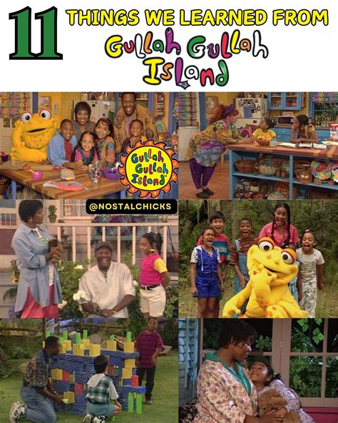 11 THINGS WE LEARNED FROM GULLAH GULLAH ISLAND - Nostalchicks
