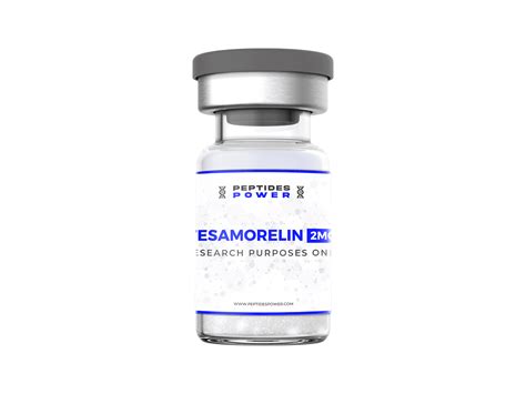 Tesamorelin Dosage for Bodybuilding | PeptidesPower