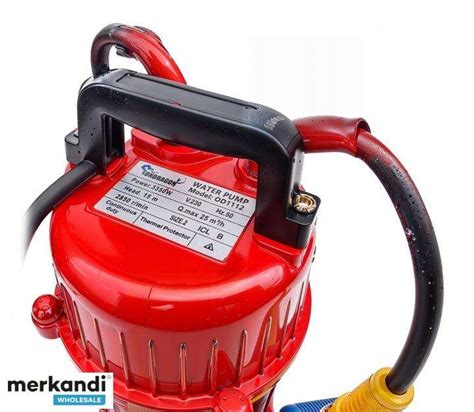 Clean Dirty Water Pump Submersible Float Sieve Septic Tank Sewage 3350W ...