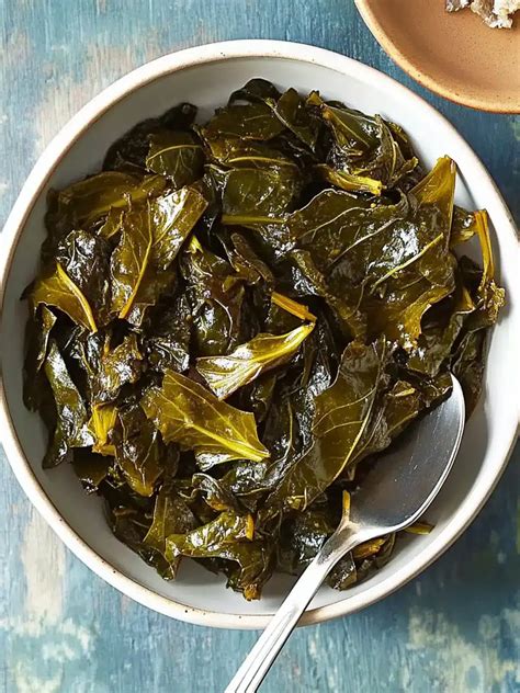 Irresistible Braised Collard Greens for a Delicious Meal