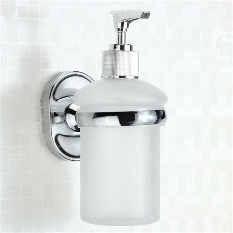 Soap Dispenser Mount For Wall at Nancy Hutchinson blog