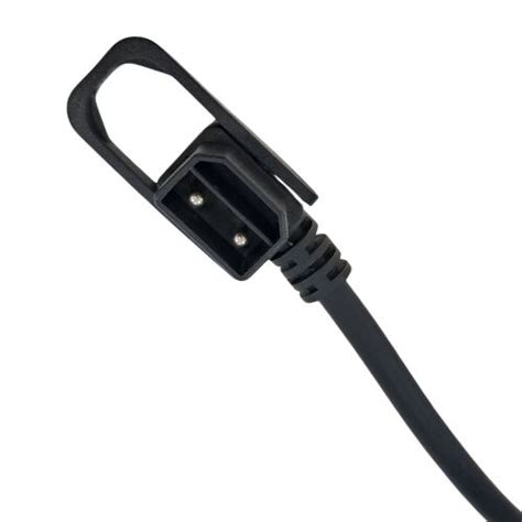 D TAP 2 PIN MALE SOCKET WITH 2 WIRE (80f9) | ARB ACCESSORIES