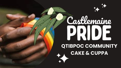 QTIBPOC Community Cake & Cuppa, Pyrenees Hwy, Castlemaine VIC 3450 ...
