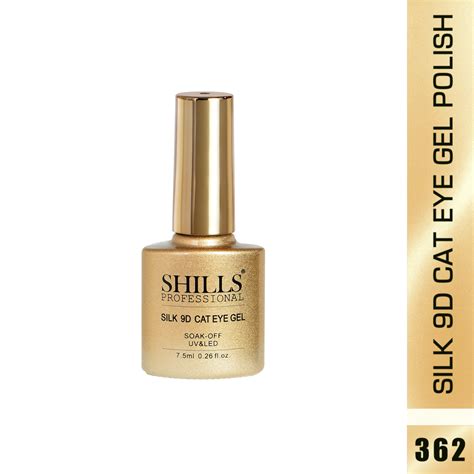 SHILLS SILK 9D CAT EYE GEL 362 – Beauty Corner