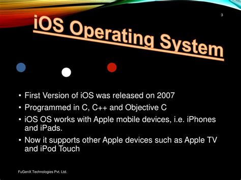 Image result for iOS Operating System