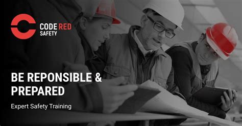 Image result for Code Red Safety Training