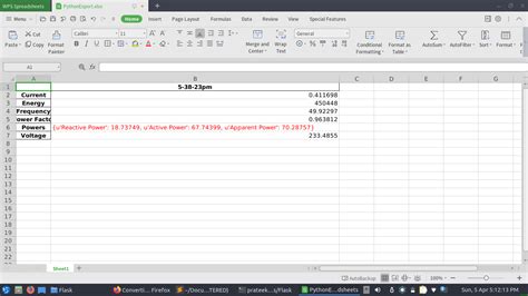Image result for Python Save JSON to CSV