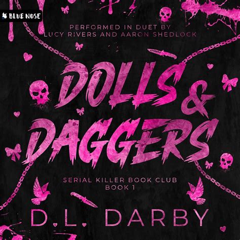 Dolls & Daggers (Serial Killer Book Club, Book 1) - D.L. Darby ...