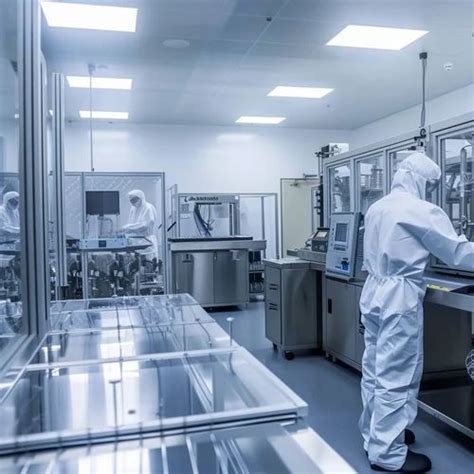 Clean Room Panel - Clean Room Panels Manufacturer from Vasai