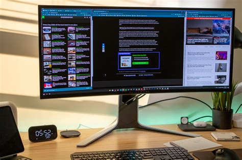 Image result for Alienwaer Monitor Aw3420dw