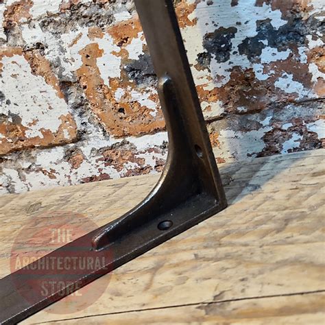 Heavy Duty Sheffield Shelf Bracket