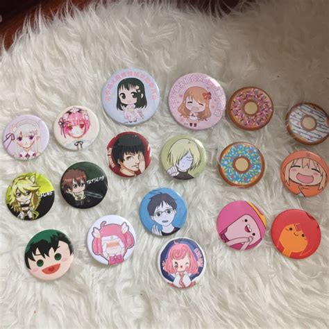 3D Badges – Posterwa
