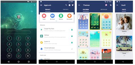 Image result for App Lock for Android
