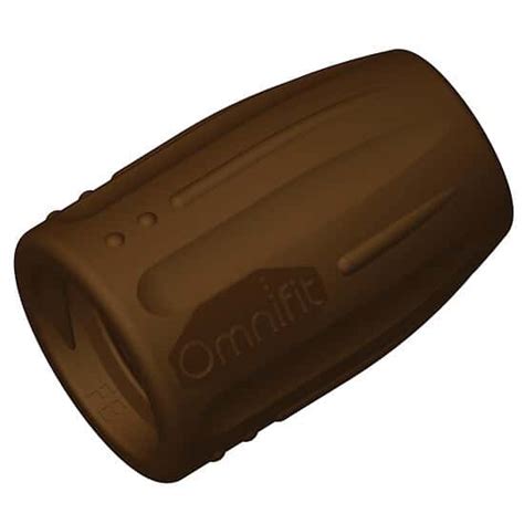 Diba Omnifit® Colored Caps for Standard Connectors and Valves, PP ...