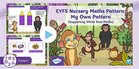 Dfe EYFS Framework Maths Patterns 的图像结果