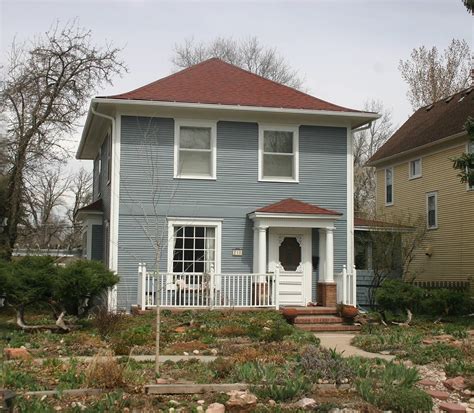 Historic Homes Feature: a 1908 American Foursquare Gets a Refresh ...