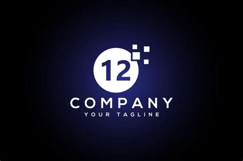 Image result for 12 Logo Design