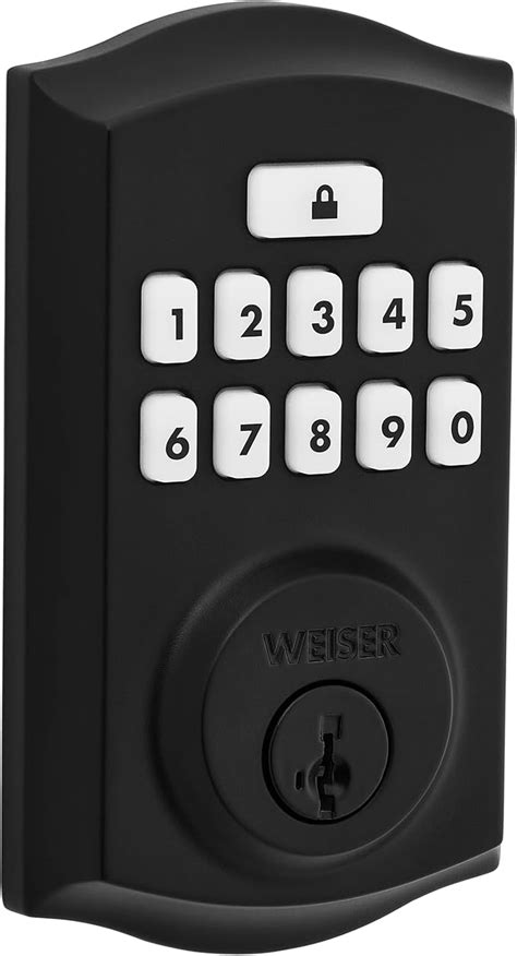Image result for Weiser SmartCode Locks
