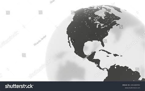 Rotating Earth Map 的图像结果