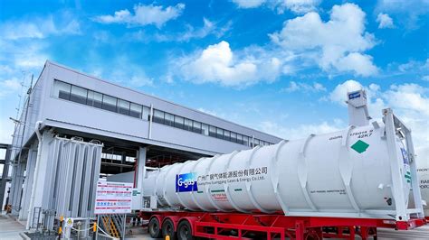 Guangzhou Guanggang Gases & Energy Co.,Ltd (G-gas)